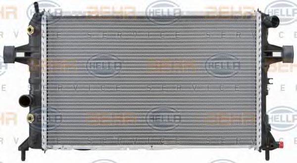 Radiator, racire motor 2