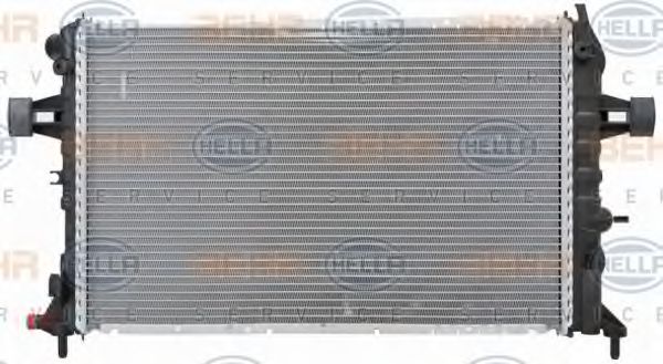 Radiator, racire motor 5