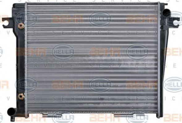 Radiator, racire motor 2