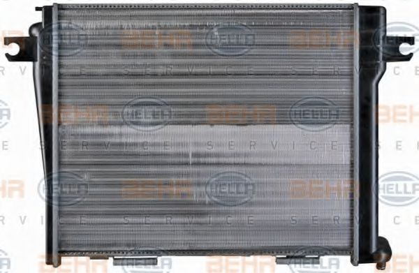 Radiator, racire motor 5