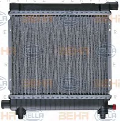 Radiator, racire motor 2