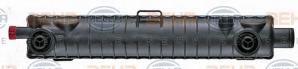 Radiator, racire motor 4