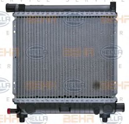 Radiator, racire motor 5