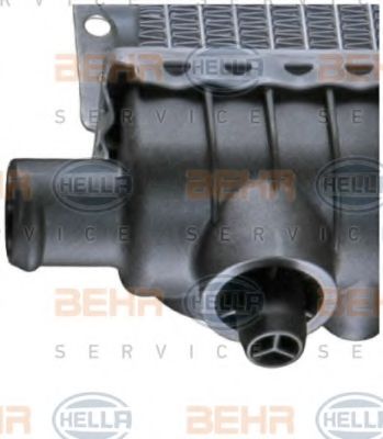 Radiator, racire motor 9