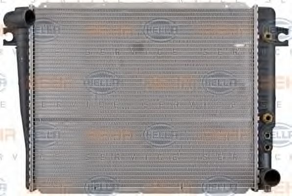 Radiator, racire motor 2