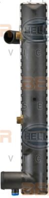 Radiator, racire motor 3