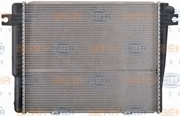 Radiator, racire motor 5