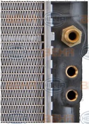 Radiator, racire motor 7