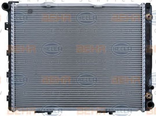 Radiator, racire motor 2