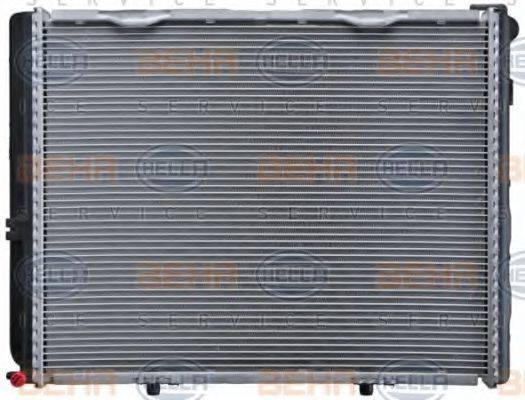 Radiator, racire motor 5