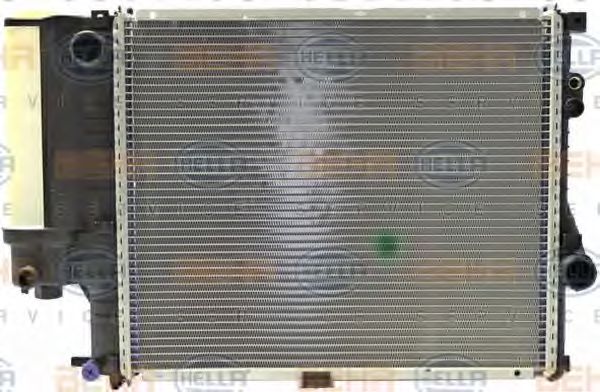 Radiator, racire motor 2