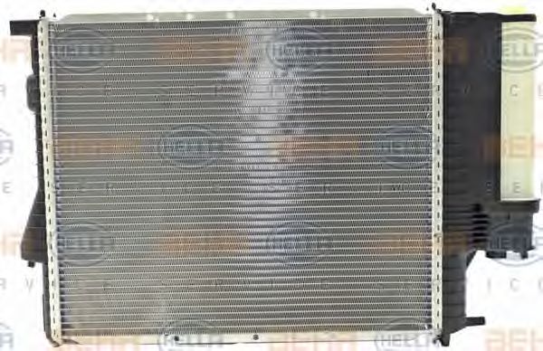 Radiator, racire motor 3