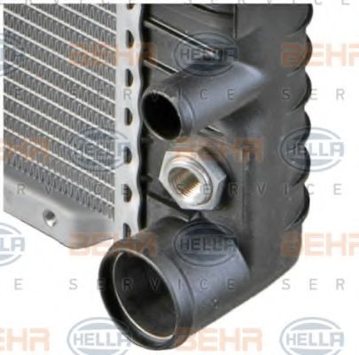 Radiator, racire motor 9