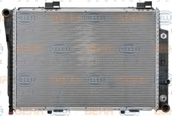 Radiator, racire motor 2