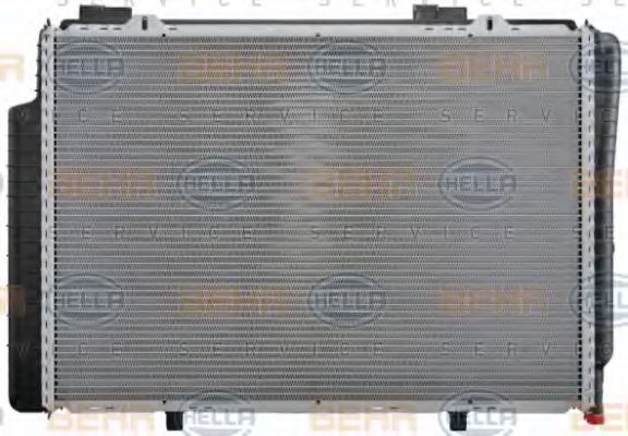 Radiator, racire motor 5