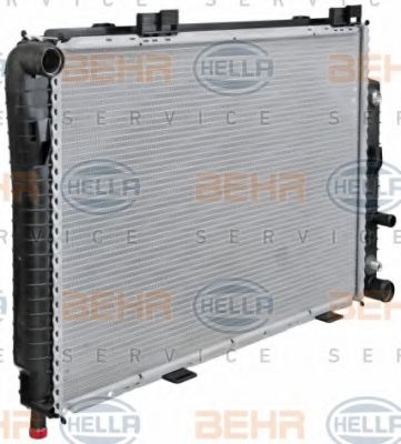 Radiator, racire motor 6