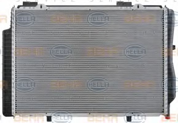 Radiator, racire motor 5