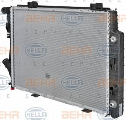 Radiator, racire motor 7