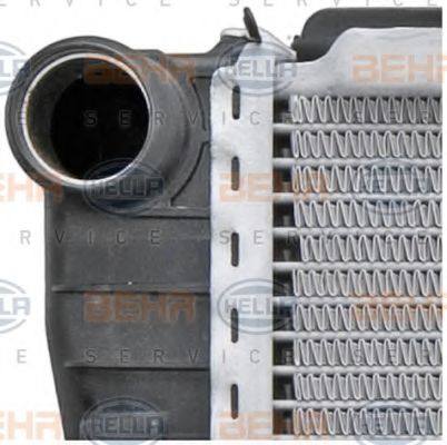 Radiator, racire motor 8