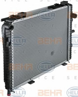 Radiator, racire motor 6