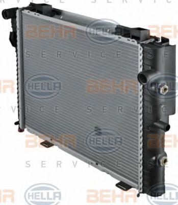 Radiator, racire motor 7