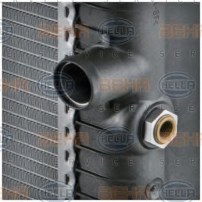 Radiator, racire motor 9