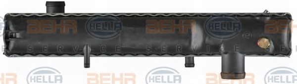 Radiator, racire motor 3