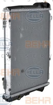 Radiator, racire motor 6