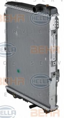 Radiator, racire motor 7