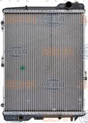 Radiator, racire motor 2