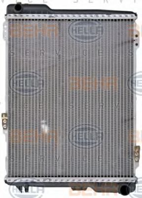 Radiator, racire motor 5