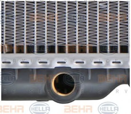 Radiator, racire motor 7