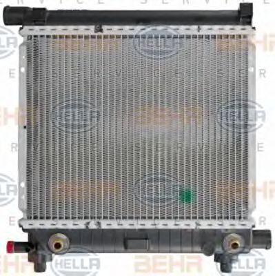 Radiator, racire motor 2