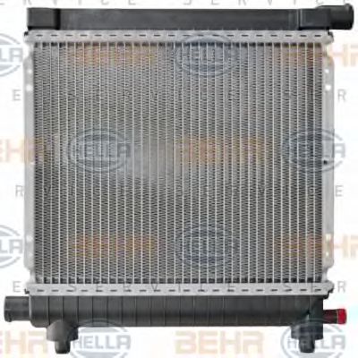 Radiator, racire motor 5