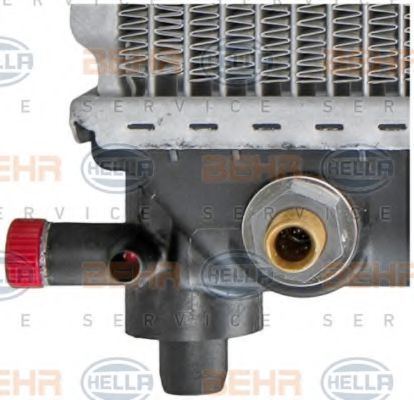 Radiator, racire motor 9