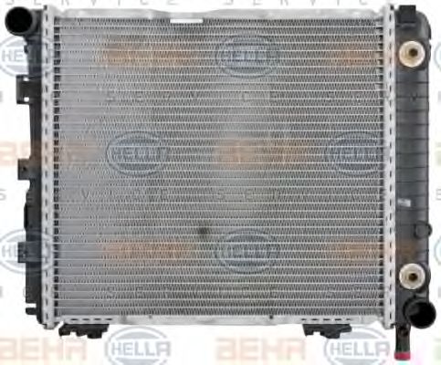 Radiator, racire motor 2