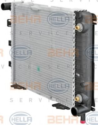 Radiator, racire motor 7