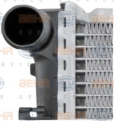 Radiator, racire motor 8