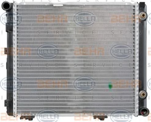 Radiator, racire motor 2