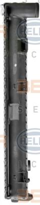 Radiator, racire motor 4