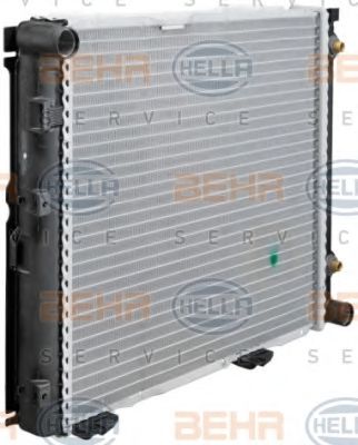 Radiator, racire motor 6