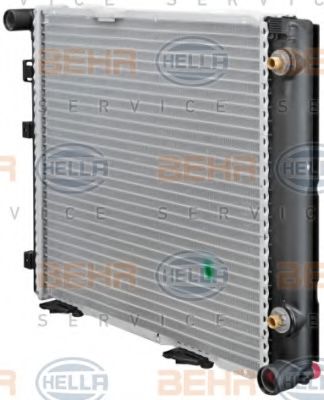 Radiator, racire motor 7