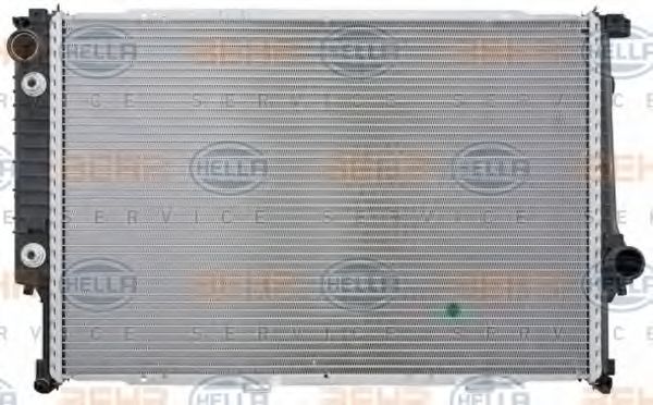 Radiator, racire motor 2