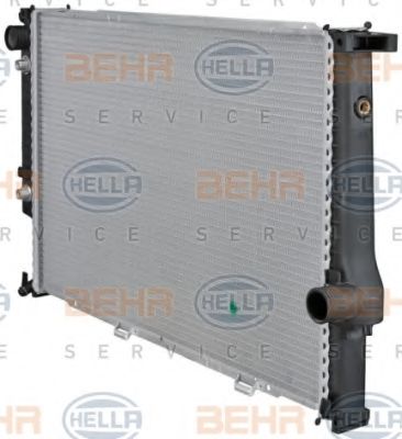 Radiator, racire motor 7