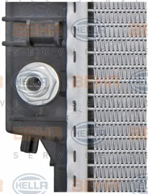 Radiator, racire motor 9