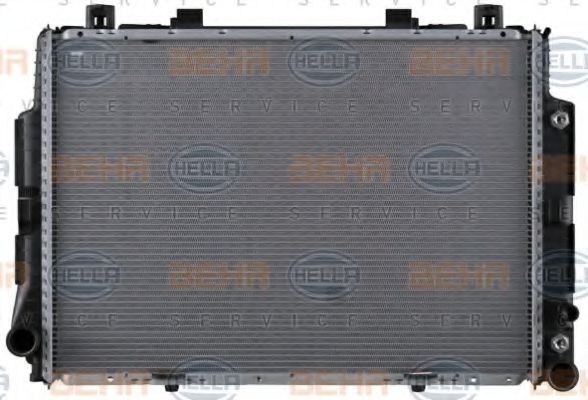 Radiator, racire motor 2