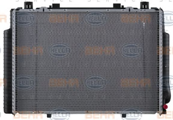 Radiator, racire motor 5