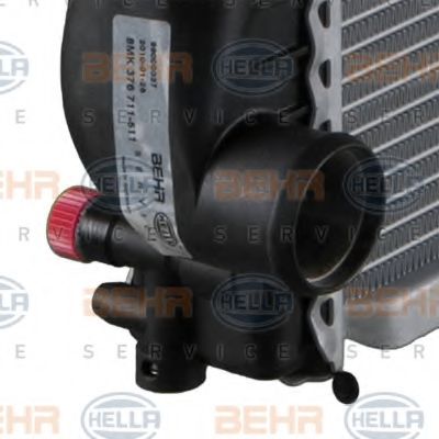 Radiator, racire motor 8