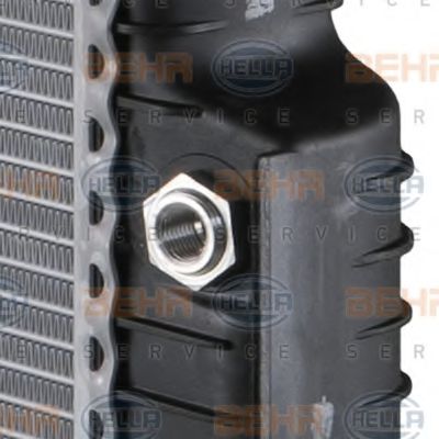 Radiator, racire motor 9