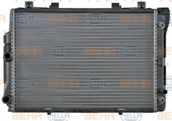 Radiator, racire motor 2